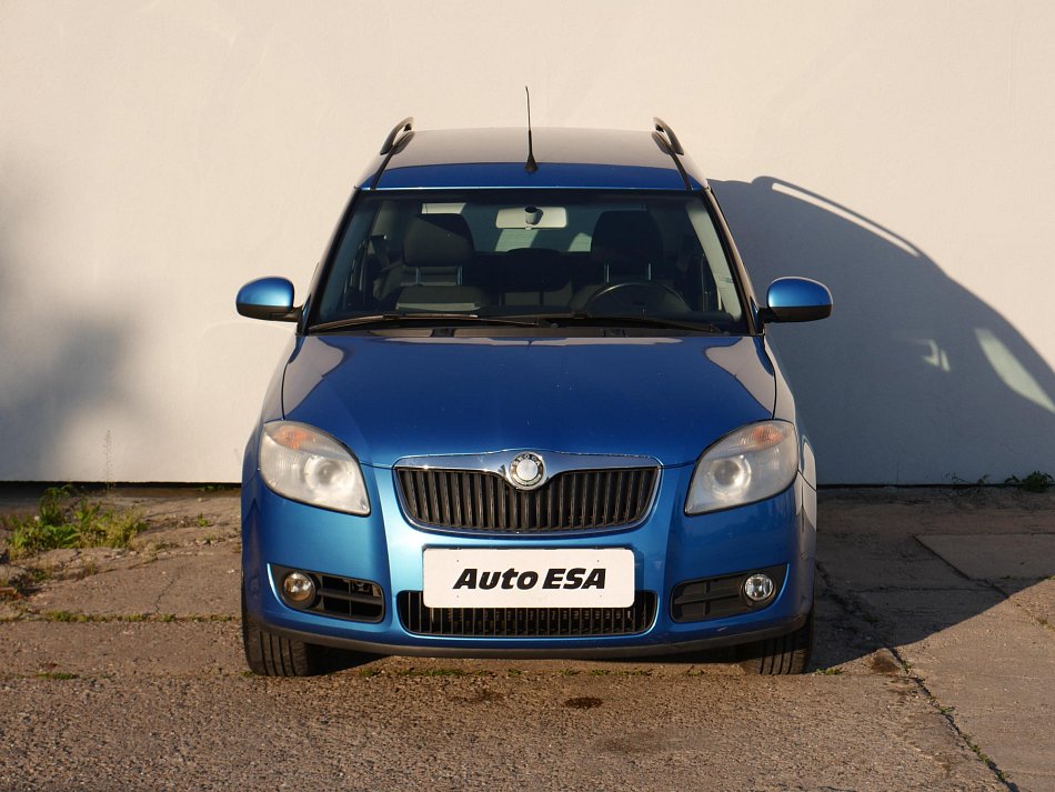 Škoda Roomster 1.4 16V Sport