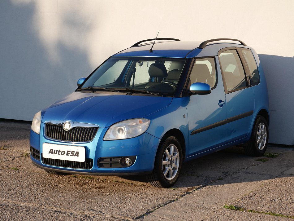Škoda Roomster 1.4 16V Sport