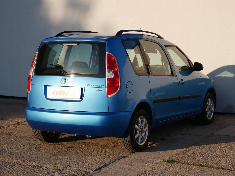 Škoda Roomster 1.4 16V Sport