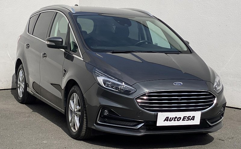 Ford S-MAX 2.0 TDCi Titanium