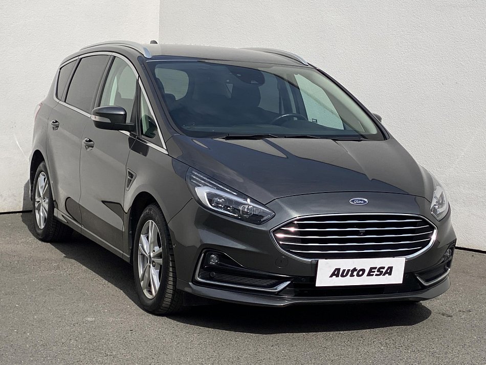 Ford S-MAX 2.0 TDCi Titanium