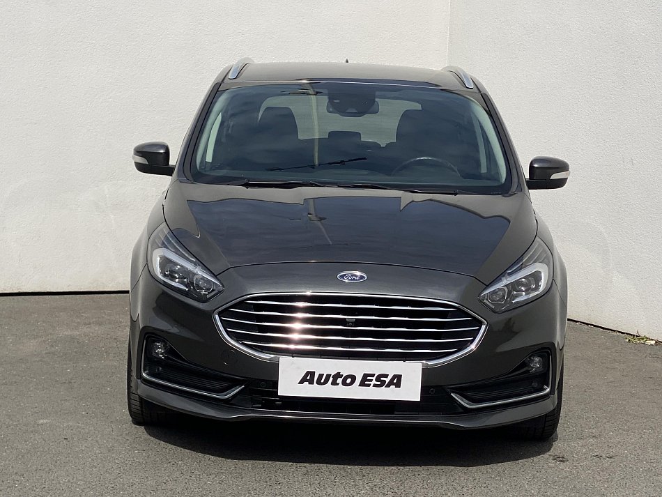 Ford S-MAX 2.0 TDCi Titanium