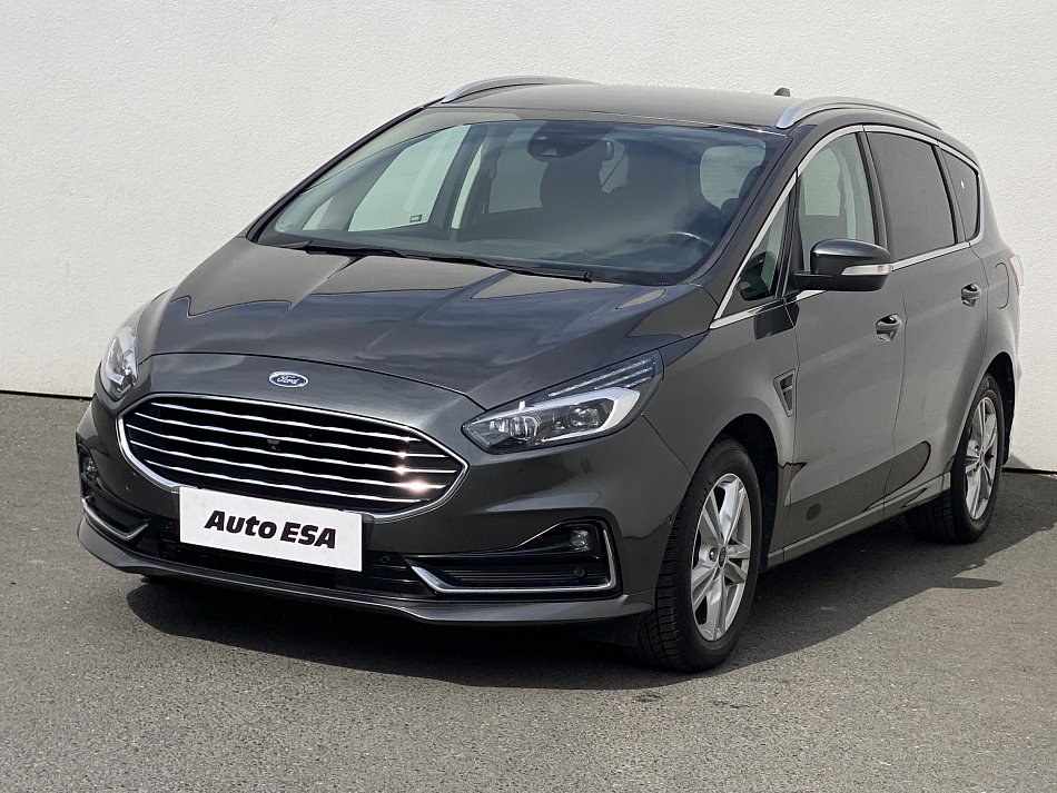 Ford S-MAX 2.0 TDCi Titanium