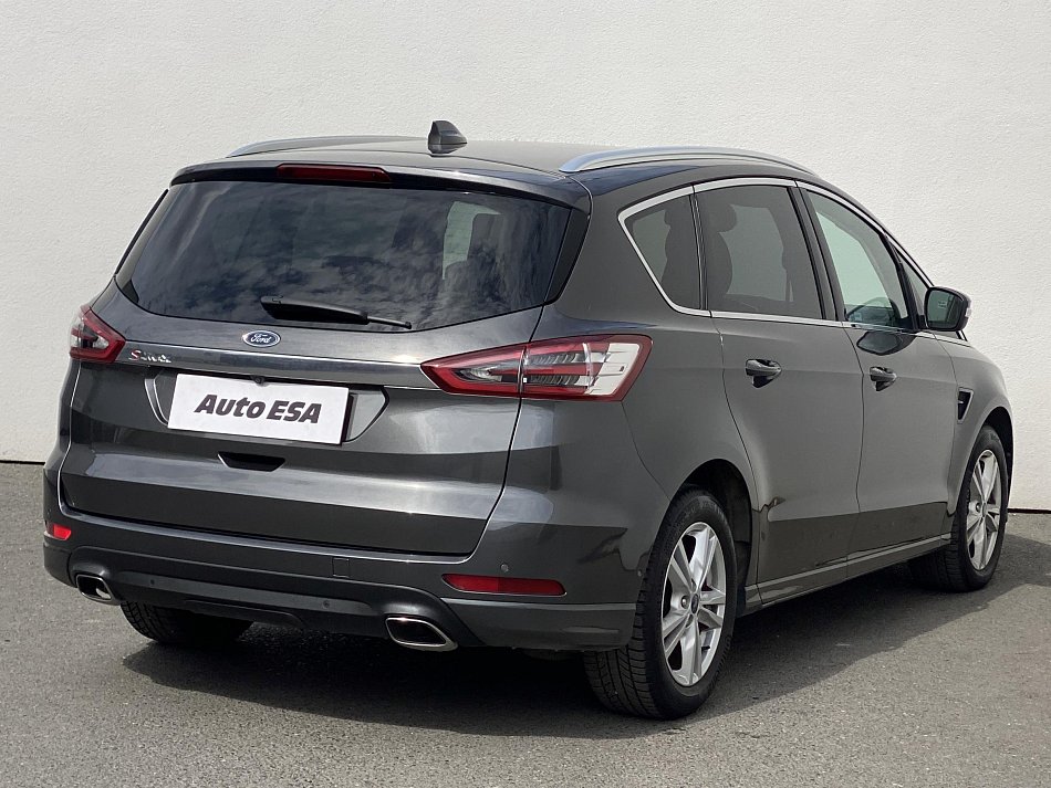 Ford S-MAX 2.0 TDCi Titanium