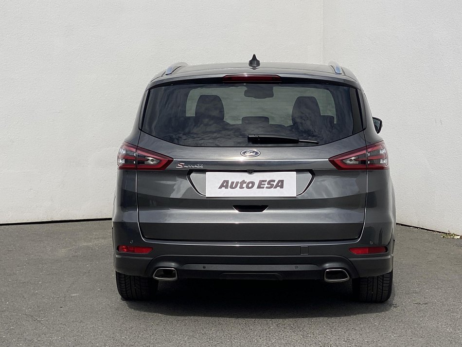 Ford S-MAX 2.0 TDCi Titanium