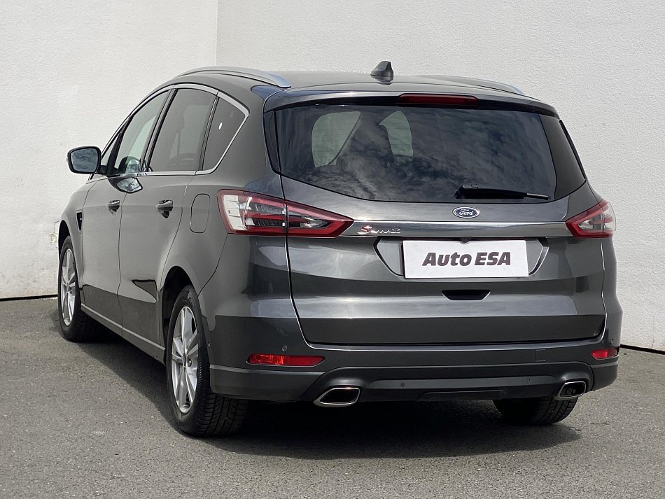 Ford S-MAX 2.0 TDCi Titanium