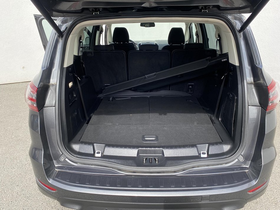 Ford S-MAX 2.0 TDCi Titanium