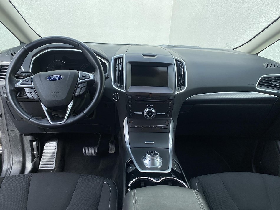 Ford S-MAX 2.0 TDCi Titanium