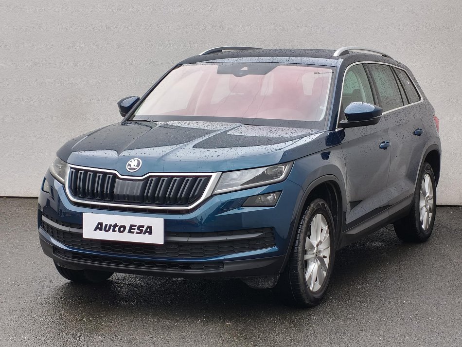 Škoda Kodiaq 2.0 TSi Style 4x4