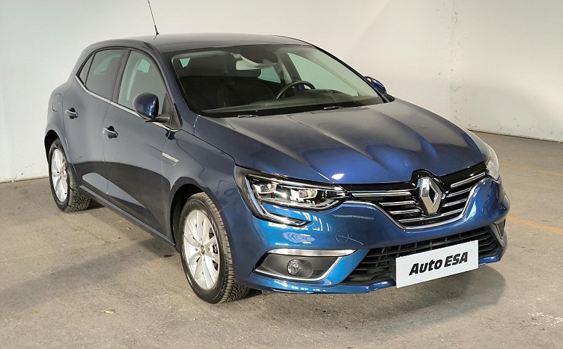 Renault Mégane 1.2TCe 