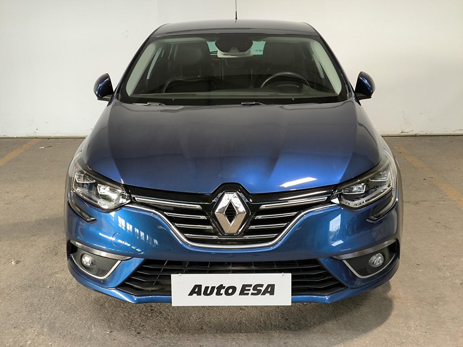 Renault Mégane 1.2TCe 