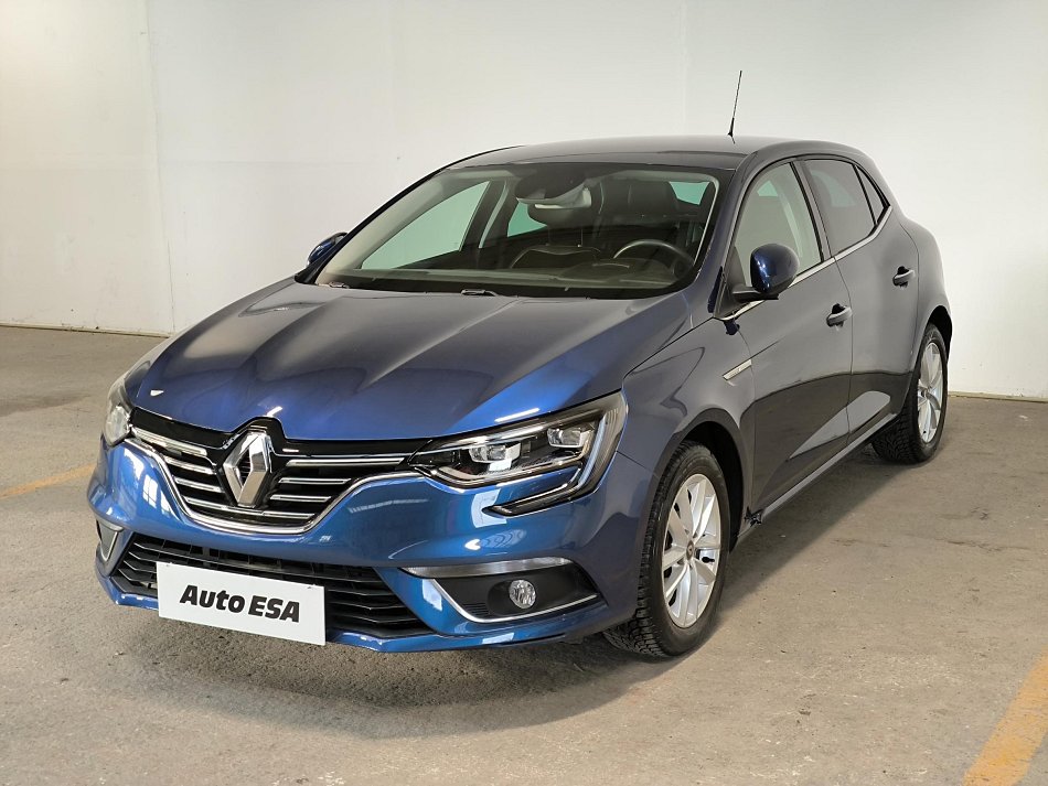 Renault Mégane 1.2TCe 