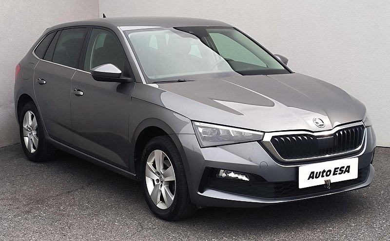 Škoda Scala 1.0 TSi Style