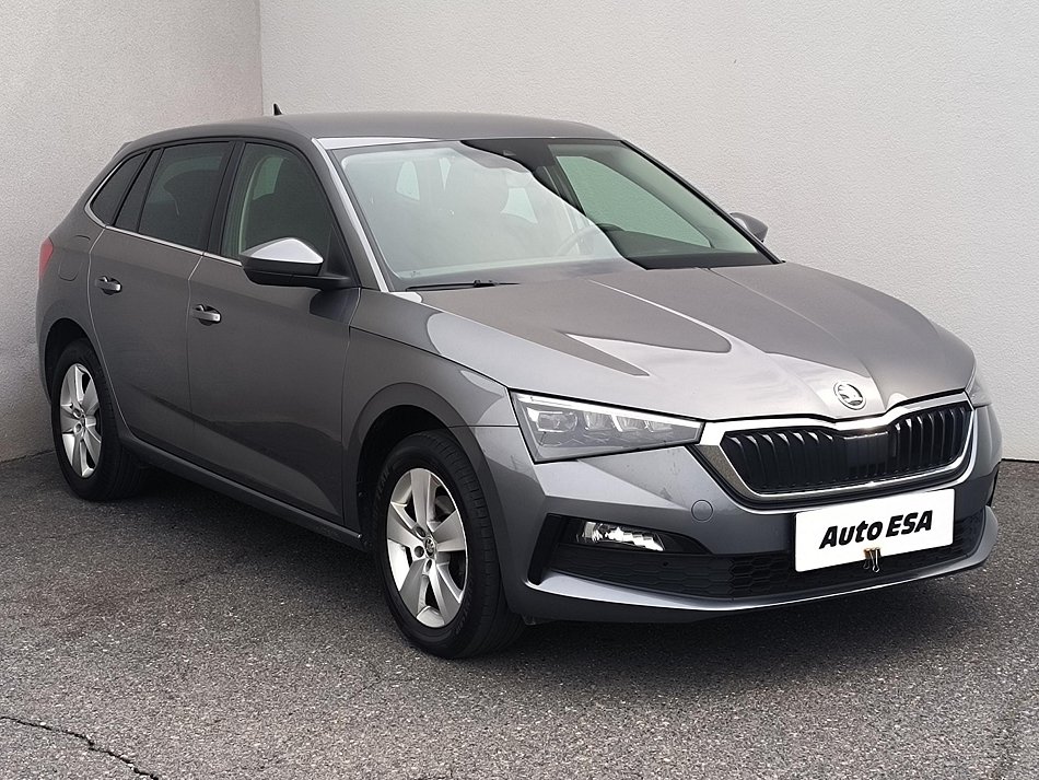 Škoda Scala 1.0 TSi Style
