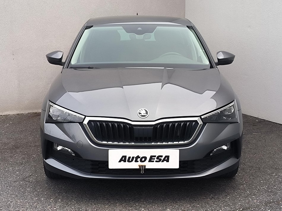 Škoda Scala 1.0 TSi Style