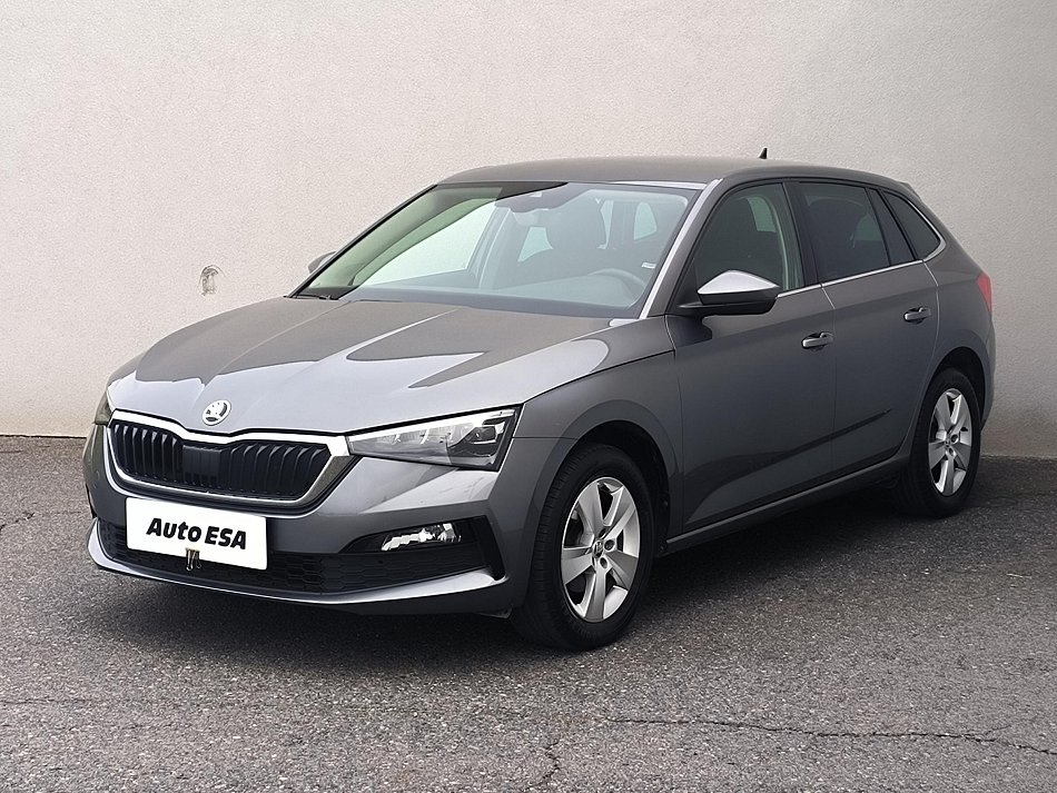 Škoda Scala 1.0 TSi Style