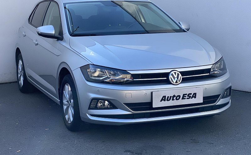 Volkswagen Polo 1.0 TSi Highline