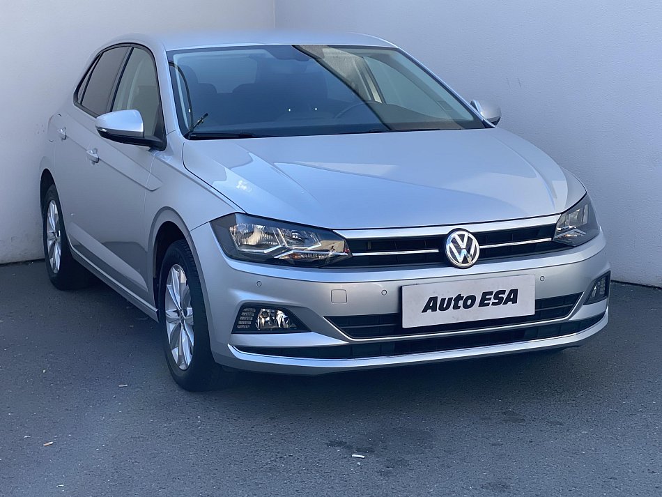 Volkswagen Polo 1.0 TSi Highline