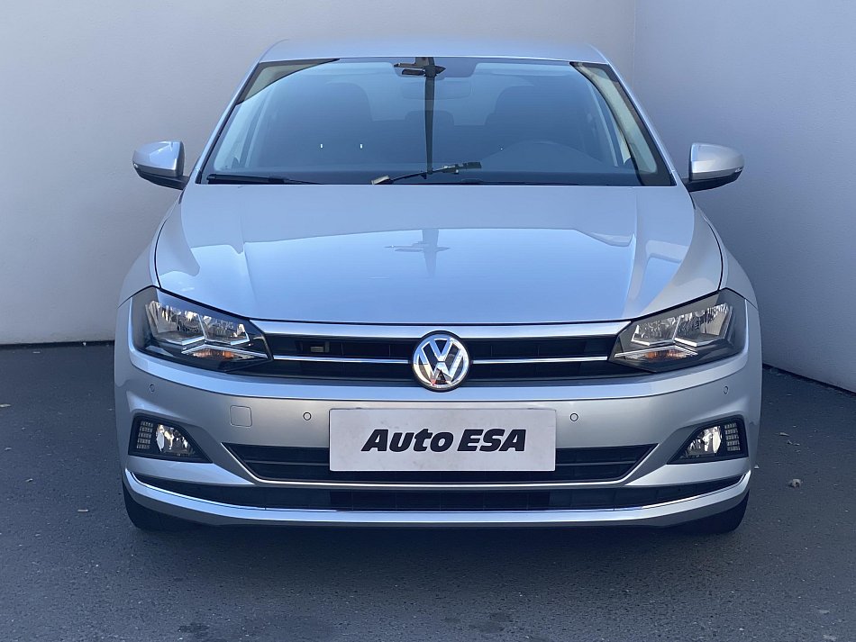 Volkswagen Polo 1.0 TSi Highline