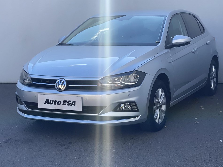 Volkswagen Polo 1.0 TSi Highline