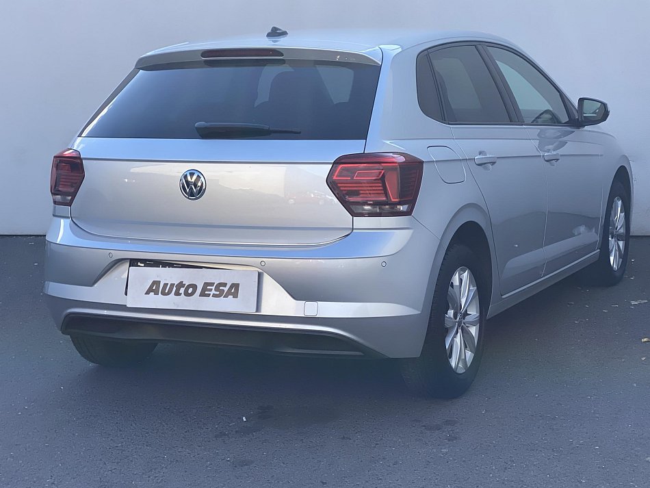 Volkswagen Polo 1.0 TSi Highline