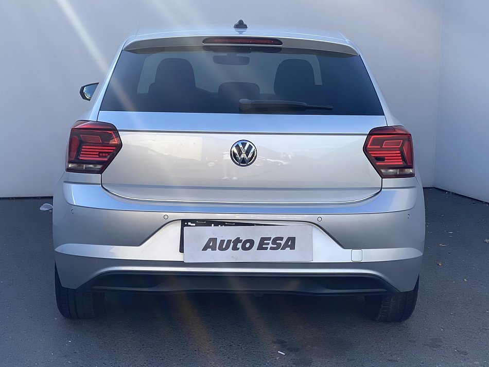 Volkswagen Polo 1.0 TSi Highline