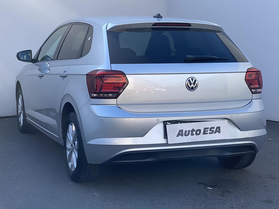 Volkswagen Polo 1.0 TSi Highline