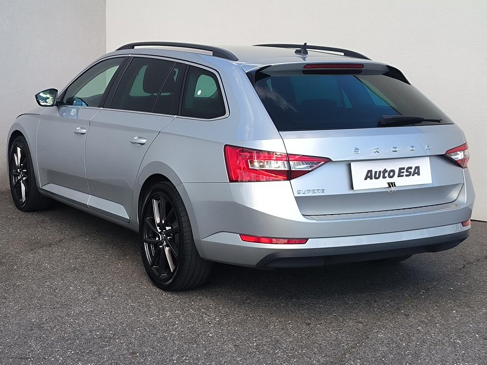 Škoda Superb III 2.0 TDi Ambition