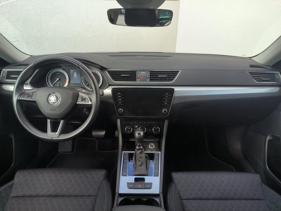 Škoda Superb III 2.0 TDi Ambition