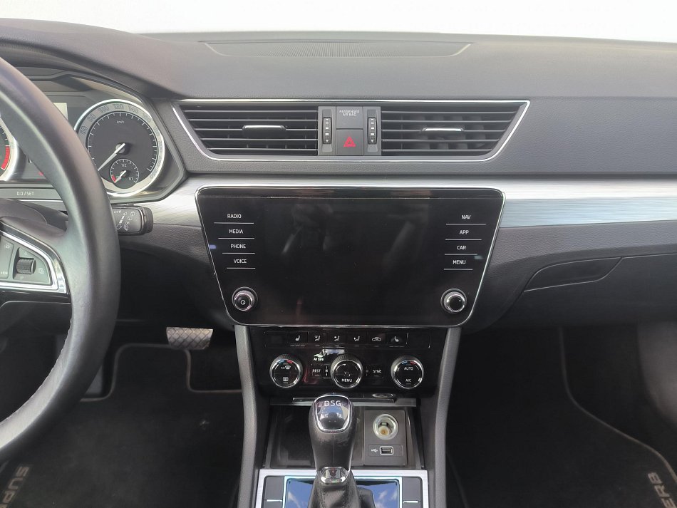 Škoda Superb III 2.0 TDi Ambition