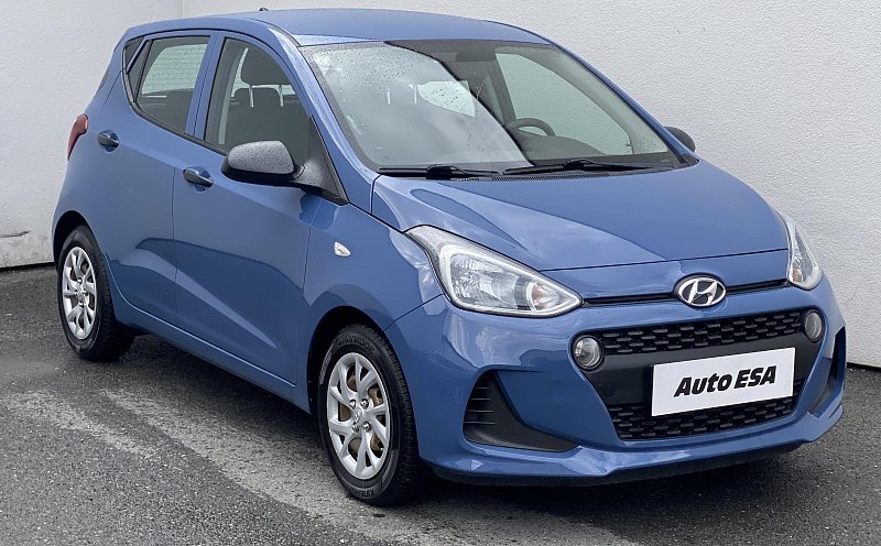 Hyundai I10 1.0i Go!