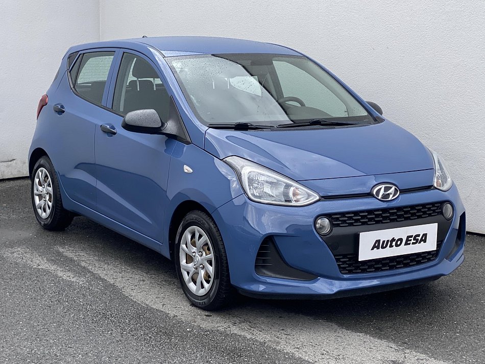 Hyundai I10 1.0i Go!