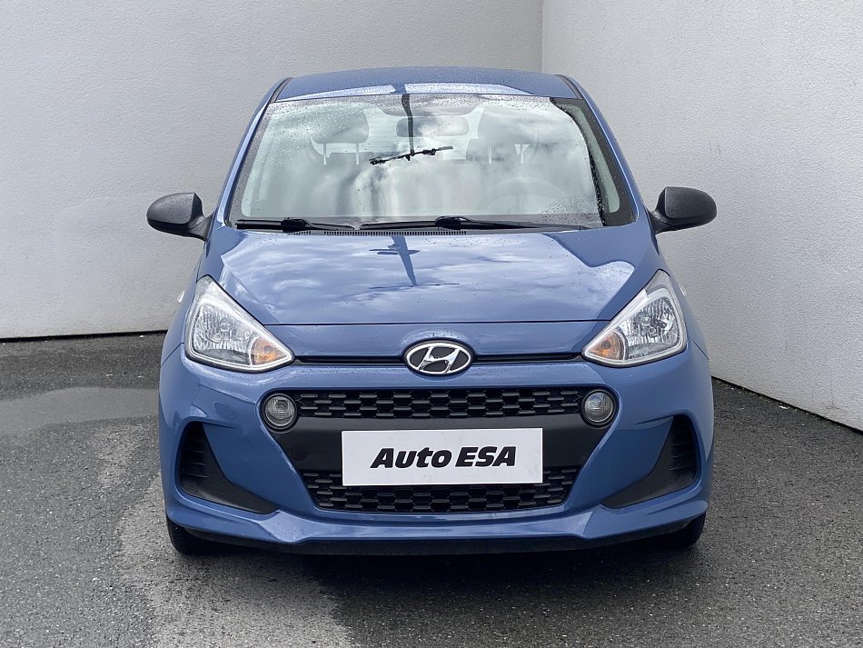 Hyundai I10 1.0i Go!