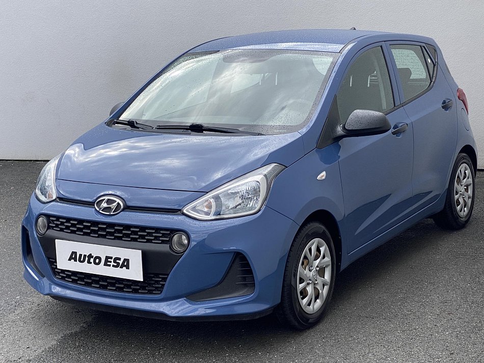 Hyundai I10 1.0i Go!