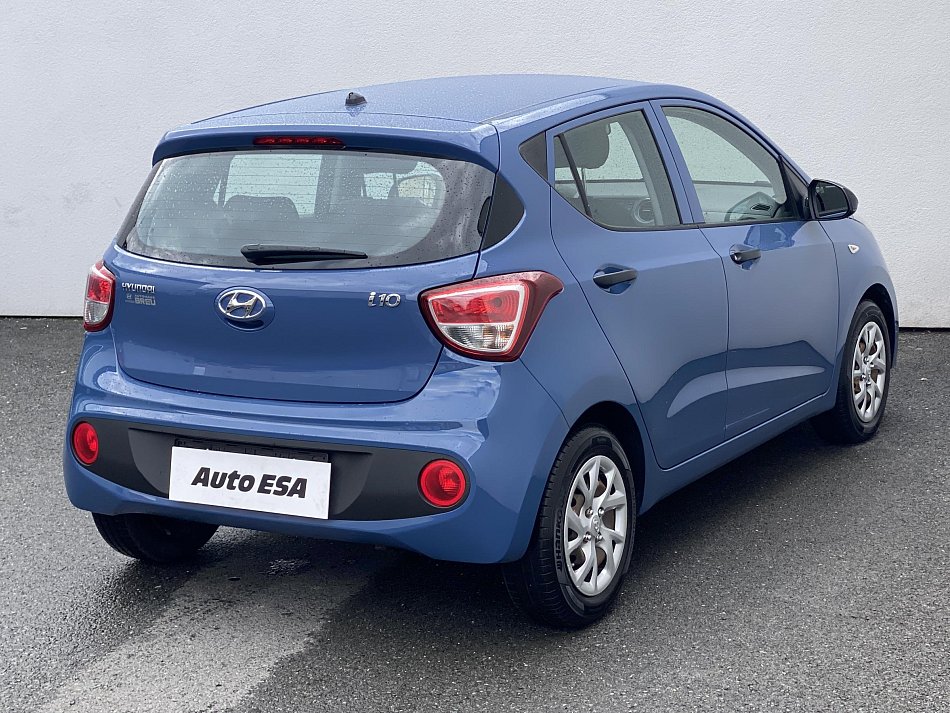 Hyundai I10 1.0i Go!