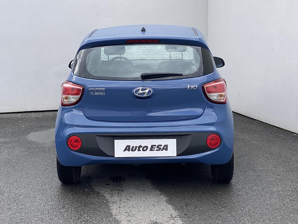 Hyundai I10 1.0i Go!