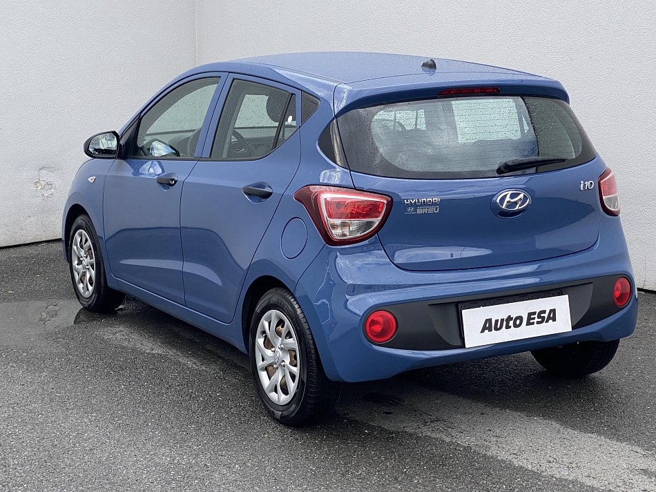 Hyundai I10 1.0i Go!
