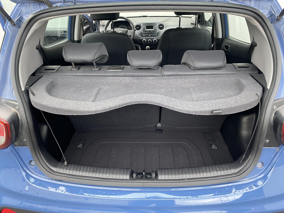 Hyundai I10 1.0i Go!
