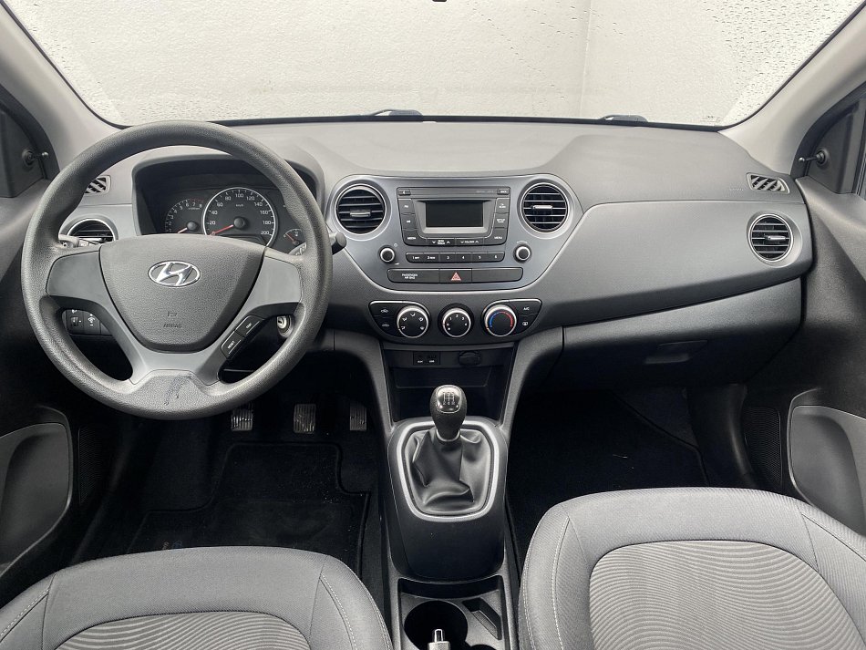 Hyundai I10 1.0i Go!
