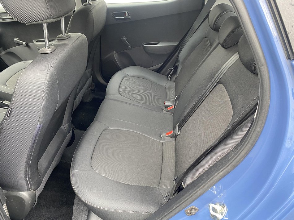 Hyundai I10 1.0i Go!
