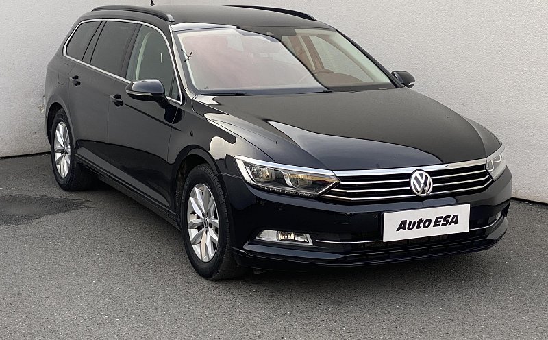 Volkswagen Passat 2.0 TDi Comfortline