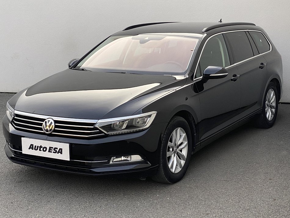 Volkswagen Passat 2.0 TDi Comfortline