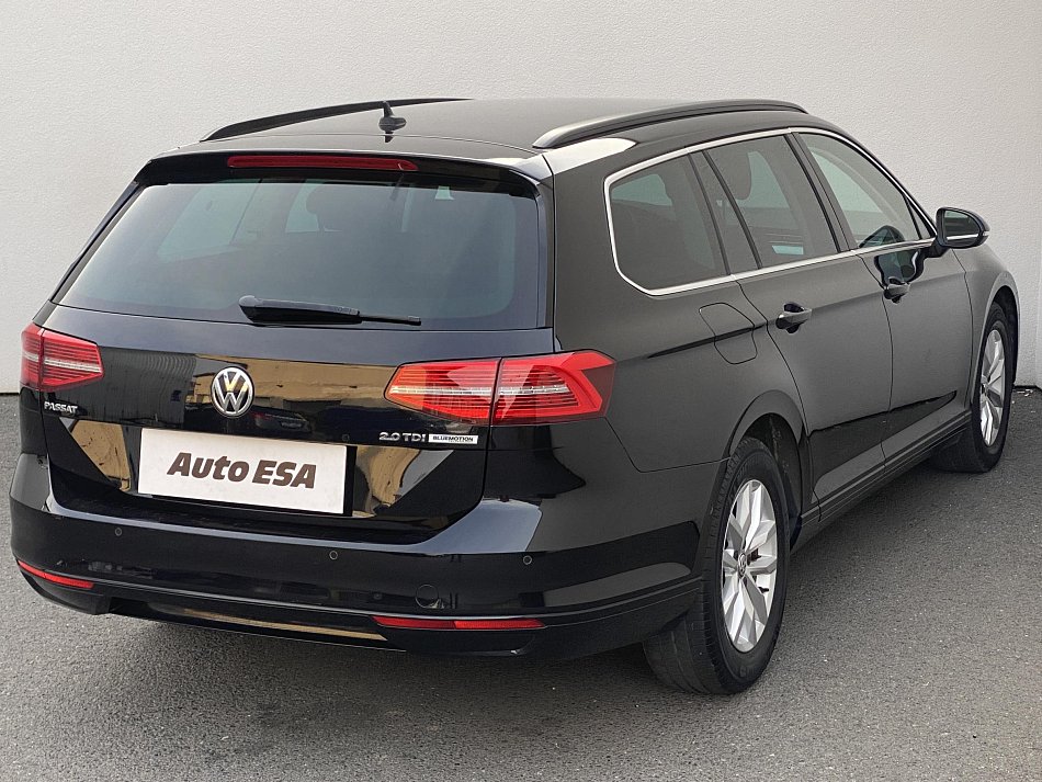 Volkswagen Passat 2.0 TDi Comfortline