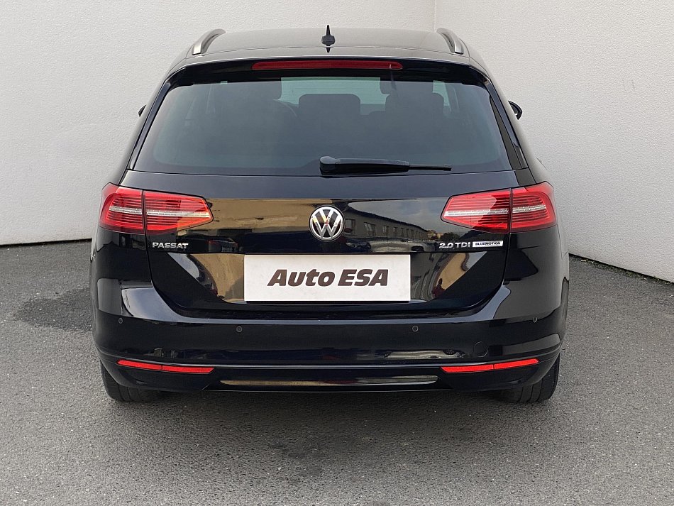 Volkswagen Passat 2.0 TDi Comfortline