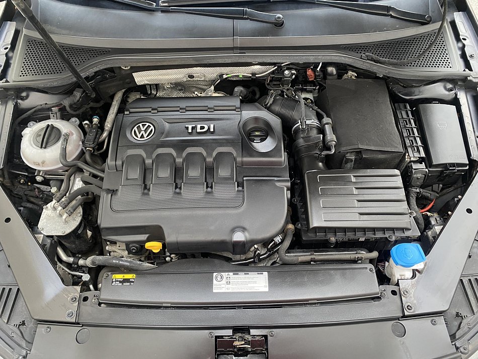 Volkswagen Passat 2.0 TDi Comfortline