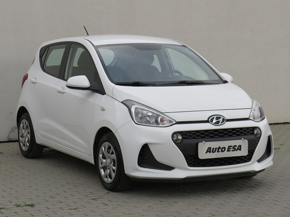 Hyundai I10 1.0i 