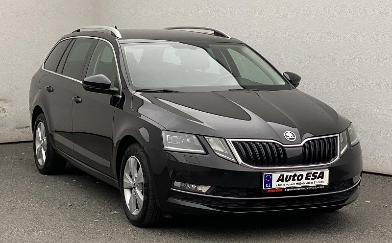 Škoda Octavia III 2.0 TDi Style