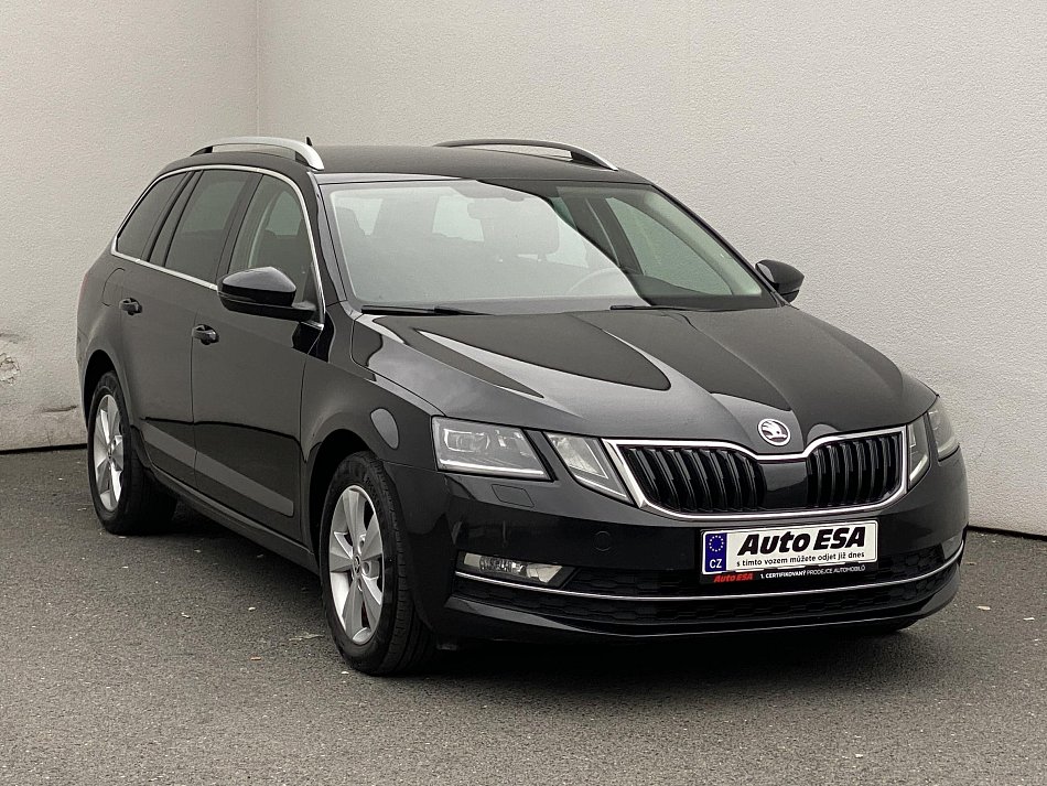 Škoda Octavia III 2.0 TDi Style