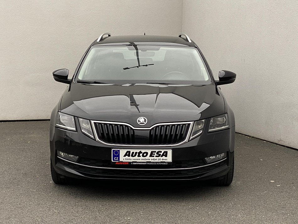 Škoda Octavia III 2.0 TDi Style