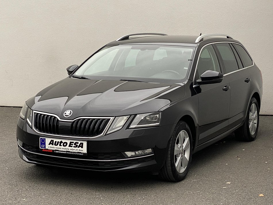 Škoda Octavia III 2.0 TDi Style